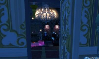 いよいよお部屋へ