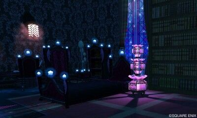 魔女の部屋だ