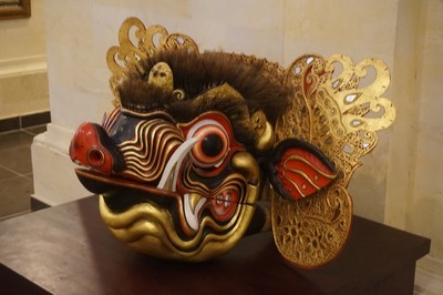 獅子頭（バロン）