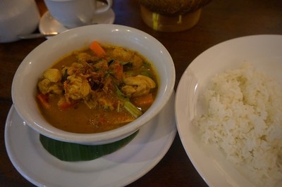 カレーアヤム