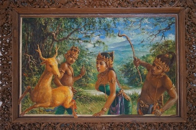 ラーマーヤナ物語 （The Ramayana）