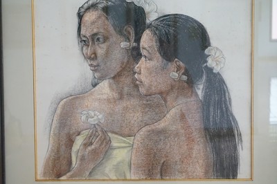 若い女性