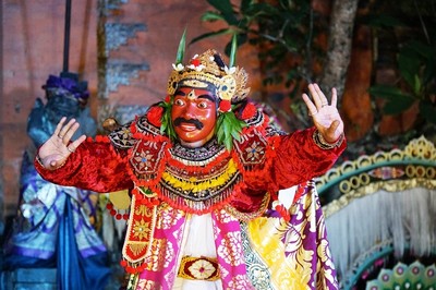 Topeng Keras トペン･クラス