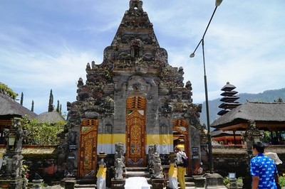 中門 コリアグン kori agung
