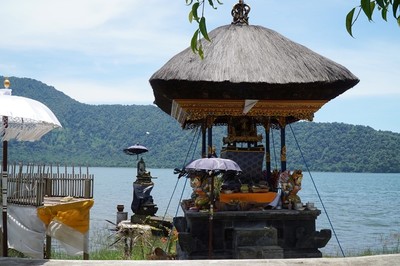 タマン・ベジ寺院 Pura Taman Beji
