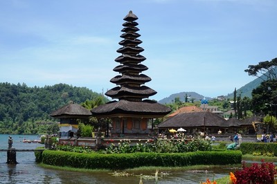リンガ・ペタック寺院
