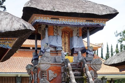 ゲドン･ダラム･プルワ Gedong Dalem Purwa
