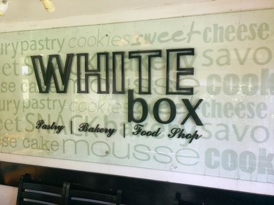 スイーツ店 whiteBox