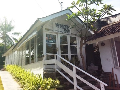 スイーツ店 whiteBox
