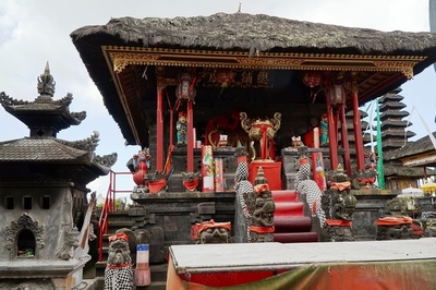 中国式仏教寺院