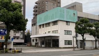 いづろ高速バスセンターの現在の様子画像
