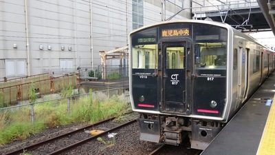 JR九州817系VK19編成