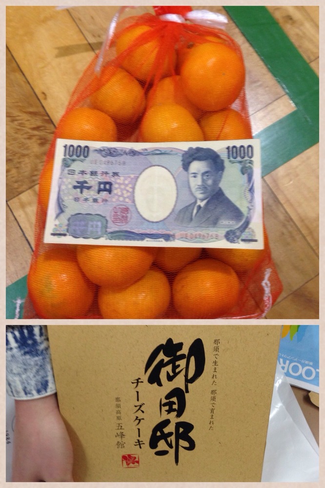 冬はコタツでミカンです!
