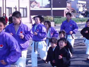 2007　鏡開き