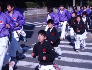 2007　鏡開き