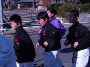 2007　鏡開き