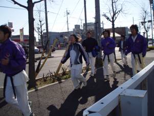 2007　鏡開き