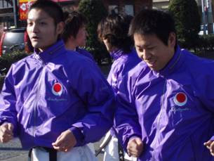 2007　鏡開き