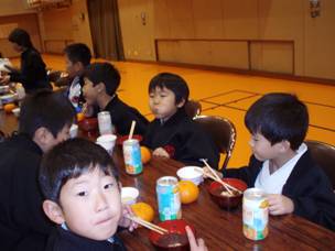 2007　鏡開き