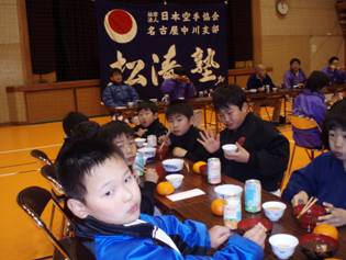 2007　鏡開き