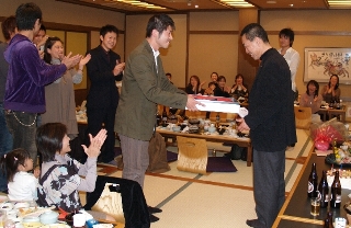 2007　還暦祝い