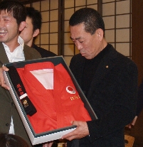 2007　還暦祝い