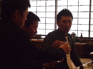 2007　還暦祝い