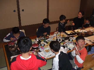 2007　還暦祝い