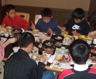2007　還暦祝い