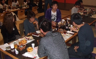 2007　還暦祝い