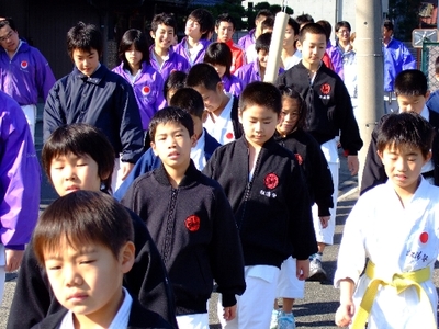 2008　鏡開き