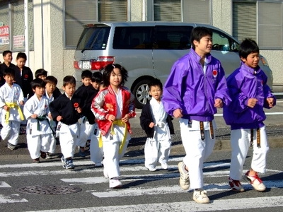 2008　鏡開き