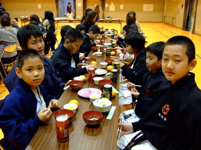 2008　鏡開き
