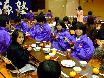 2008　鏡開き