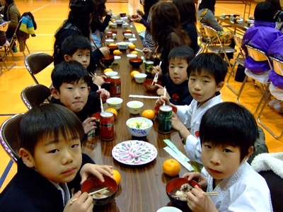 2008　鏡開き