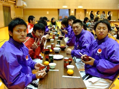 2008　鏡開き