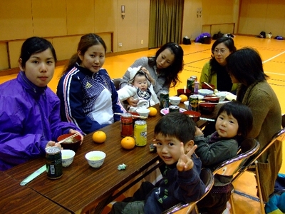 2008　鏡開き