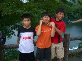 2008　少年全国