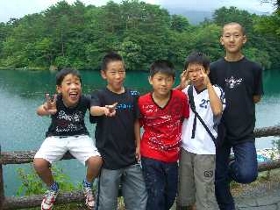2008　少年全国