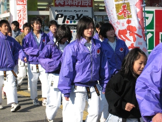 2009　鏡開き