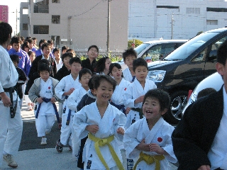 2009　鏡開き