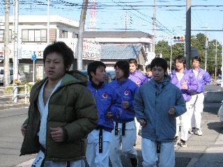 2009　鏡開き