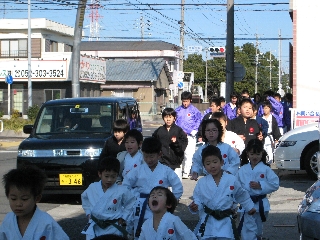 2009　鏡開き