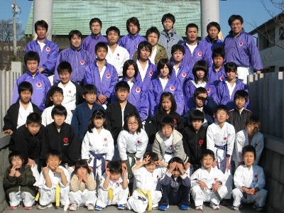 2009　鏡開き