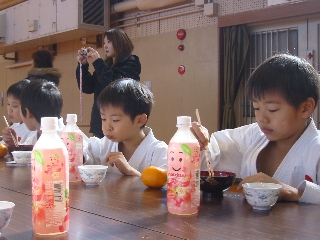 2009　鏡開き