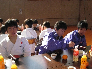 2009　鏡開き