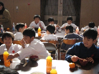 2009　鏡開き