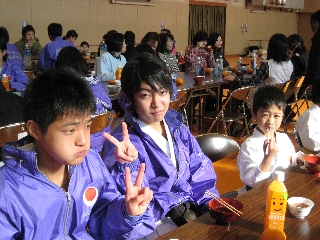 2009　鏡開き