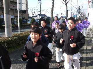 2010　鏡開き