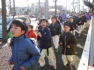 2010　鏡開き
